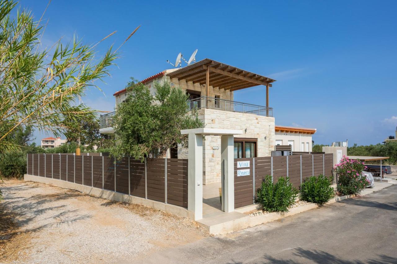 Villa Rebecca Aγία Μαρίνα Εξωτερικό φωτογραφία